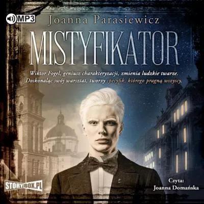 Mistyfikator. Audiobook