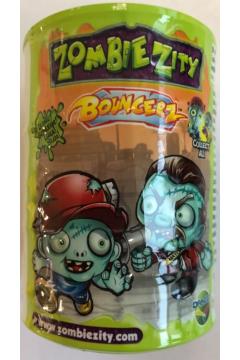 zombie Zity Figurka i Saszetka Slime w Beczce 1szt