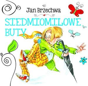 SIEDMIOMILOWE BUTY. BIBLIOTECZKA NIEDŹWIADKA