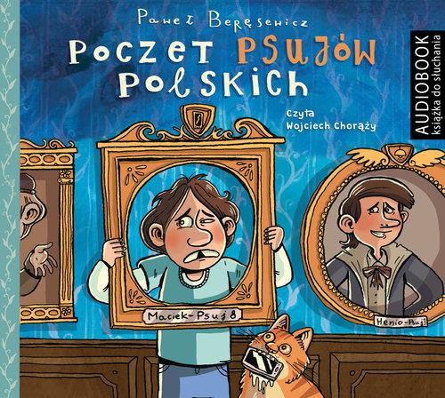 POCZET PSUJÓW POLSKICH. AUDIOBOOK