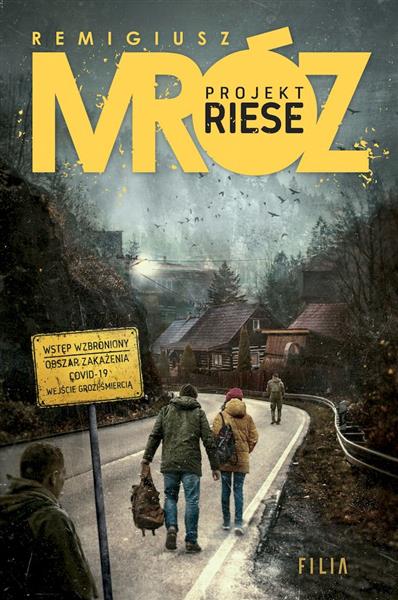 PROJEKT RIESE WYD. SPECJALNE