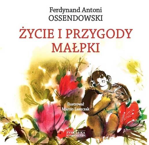 ŻYCIE I PRZYGODY MAŁPKI