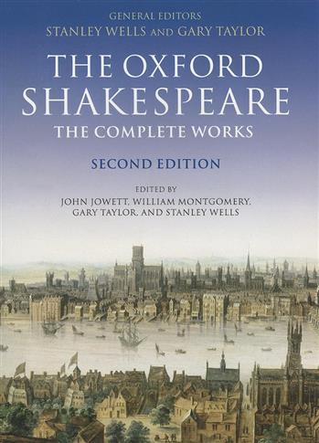 The Oxford Shakespeare