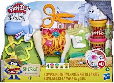 Play-Doh, masa plastyczna Farma Owieczka