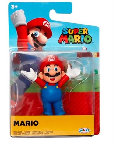 SUPER MARIO, Nintendo artykulacja Seria 31