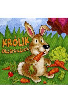 KRÓLIK OBŻARCIUSZEK