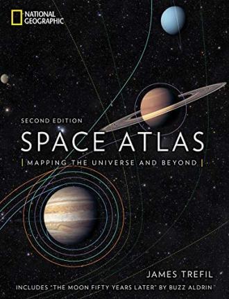 SPACE ATLAS : MAPPING THE UNIVERSE AND BEYOND