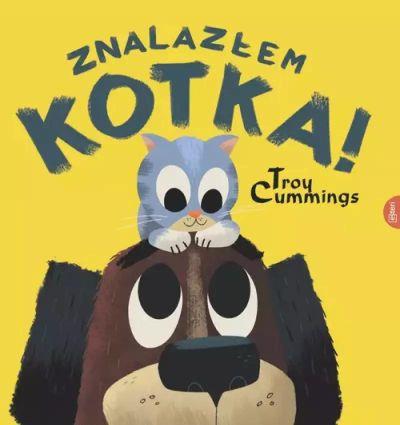 ZNALAZŁEM KOTKA