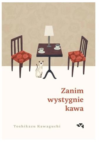 Zanim wystygnie kawa