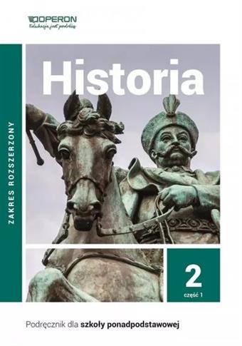 Historia 2. Część 1. Nowożytność do końca XVII w.