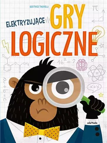 ELEKTRYZUJĄCE GRY LOGICZNE