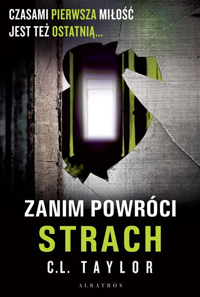 ZANIM POWRÓCI STRACH