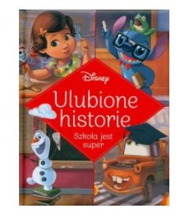 ULUBIONE HISTORIE SZKOŁA JEST SUPER DISNEY