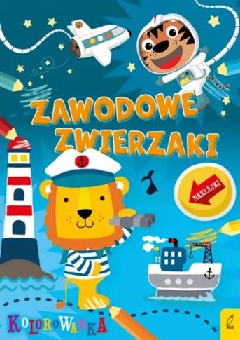 ZAWODOWE ZWIERZAKI