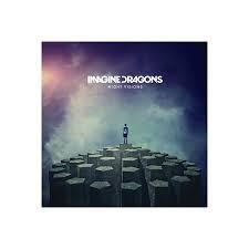 IMAGINE DRAGONS CD NIGHT VISIONS