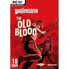 WOLFENSTEIN THE OLD BLOOD PC