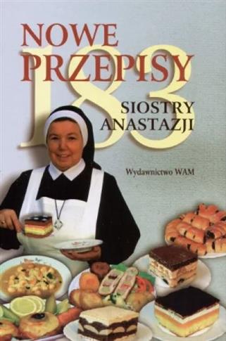 183 nowe przepisy Siostry Anastazji