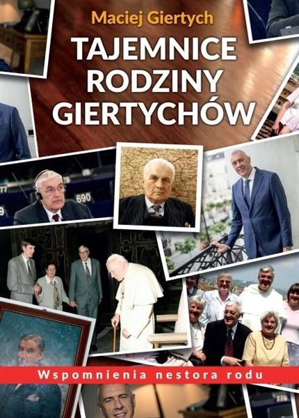 TAJEMNICE RODZINY GIERTYCHÓW