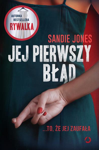 JEJ PIERWSZY BŁĄD