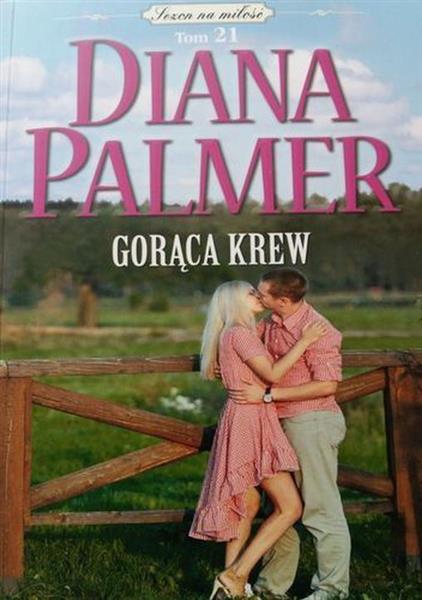GORĄCA KREW D.PALMER POCKET