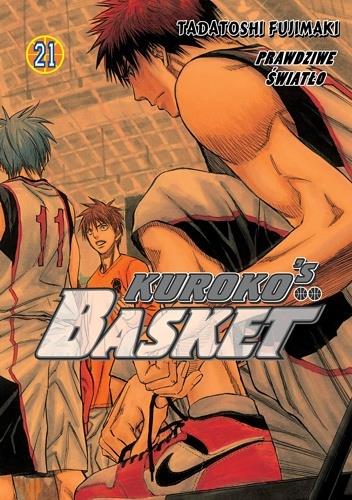 KUROKO S BASKET. TOM 21