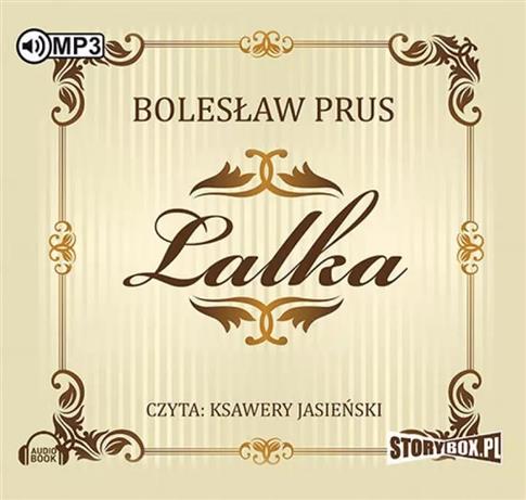 Lalka. Audiobook