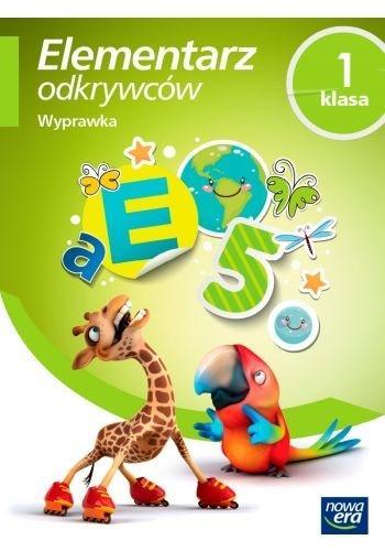 ELEMENTARZ ODKRYWCÓW. WYPRAWKA. KLASA 1