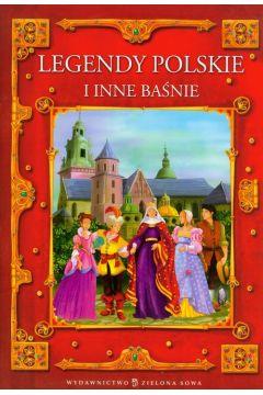 LEGENDY POLSKIE I INNE BAŚNIE