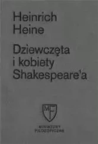 Dziewczęta i kobiety Shakespeare'a