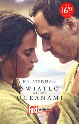 światło między oceanami (wydanie filmowe)