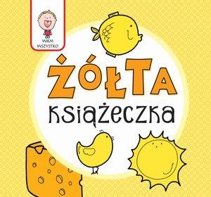 ŻÓŁTA KSIĄŻECZKA