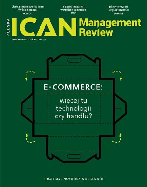 ICAN MANAGEMENT REVLEW E-COMMERCE