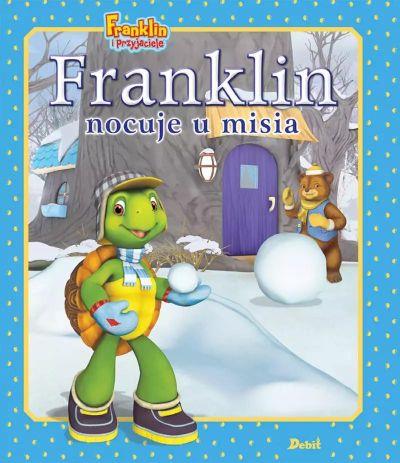 FRANKLIN NOCUJE U MISIA S.NOWY