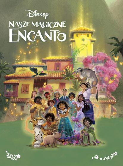 NASZE MAGICZNE ENCANTO
