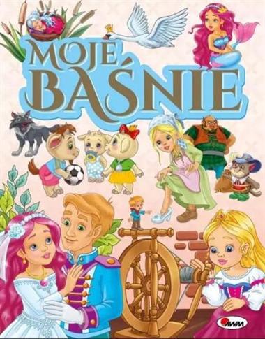 MOJE BAŚNIE