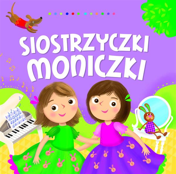SIOSTRZYCZKI MONICZKI
