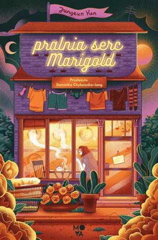 PRALNIA SERC MARIGOLD
