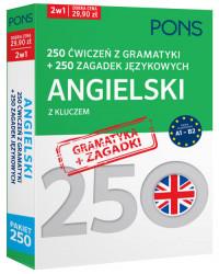 250 ĆWICZEŃ/250 ZAGADEK GRAMATYKA