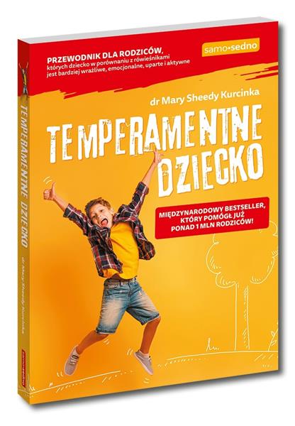 TEMPERAMENTNE DZIECKO