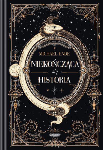 NIEKOŃCZĄCA SIĘ HISTORIA