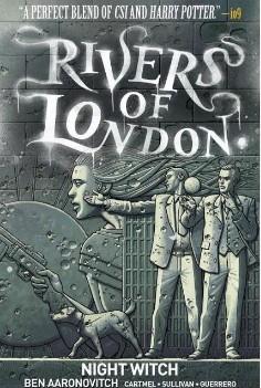 Rivers of London 02. Night Witch