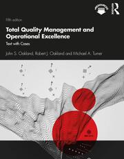 Total Quality Management and Operational Excellenc