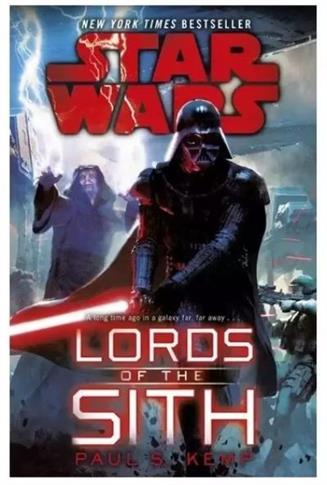 STAR WARS. LORDOWIE SITHÓW
