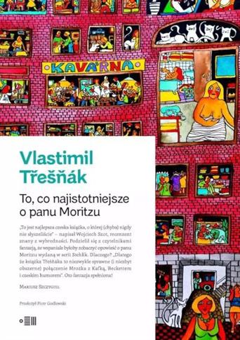 TO, CO NAJISTOTNIEJSZE O PANU MORITZU