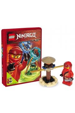 LEGO Ninjago. Zestaw książek z klockami LEGO