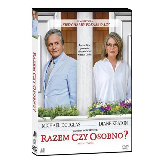 RAZEM CZY OSOBNO? DVD