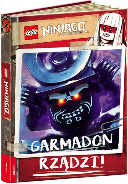 LEGO (R) NINJAGO. GARMADON RZĄDZI!