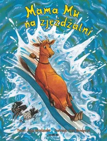 MAMA MU NA ZJEŻDŻALNI