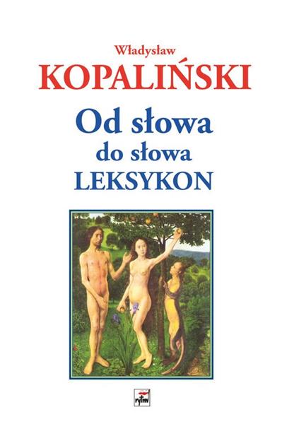 OD SŁOWA DO SŁOWA. LEKSYKON