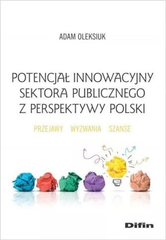 Potencjał innowacyjny sektora publicznego